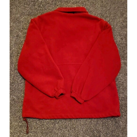 G3 Sports Carl Banks Oklahoma University Jacket/Vest Combo Sz LG Crimson Tide - Picture 2 of 11